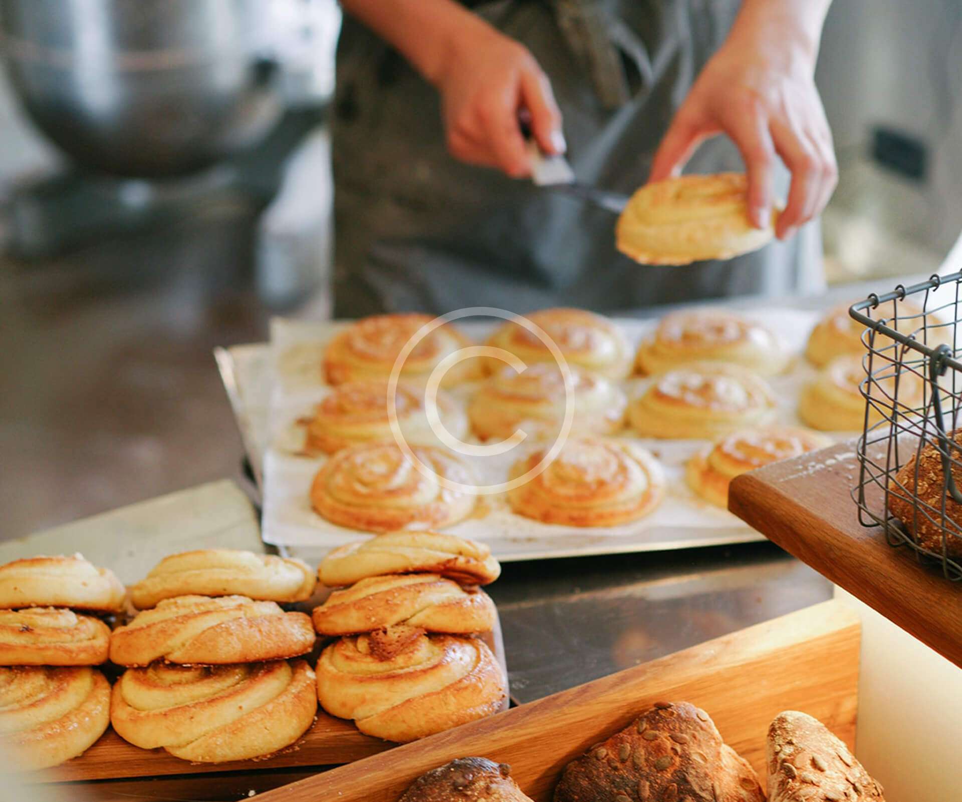 Swedish Buns